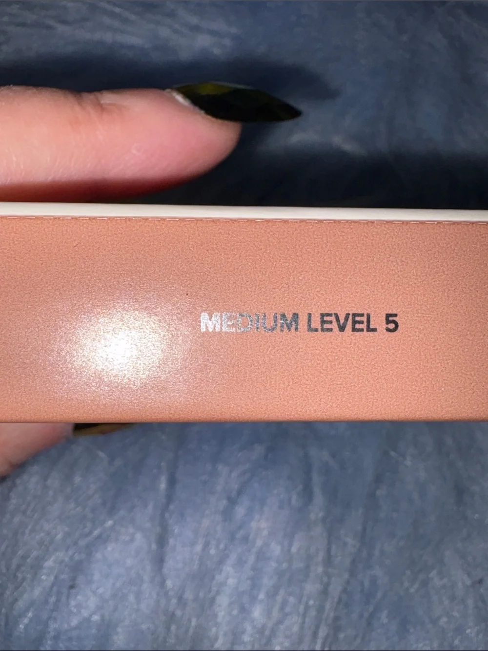 Haus Labs By Lady Gaga Power Sculpt Velvet Bronzer, Medium Level 5, New